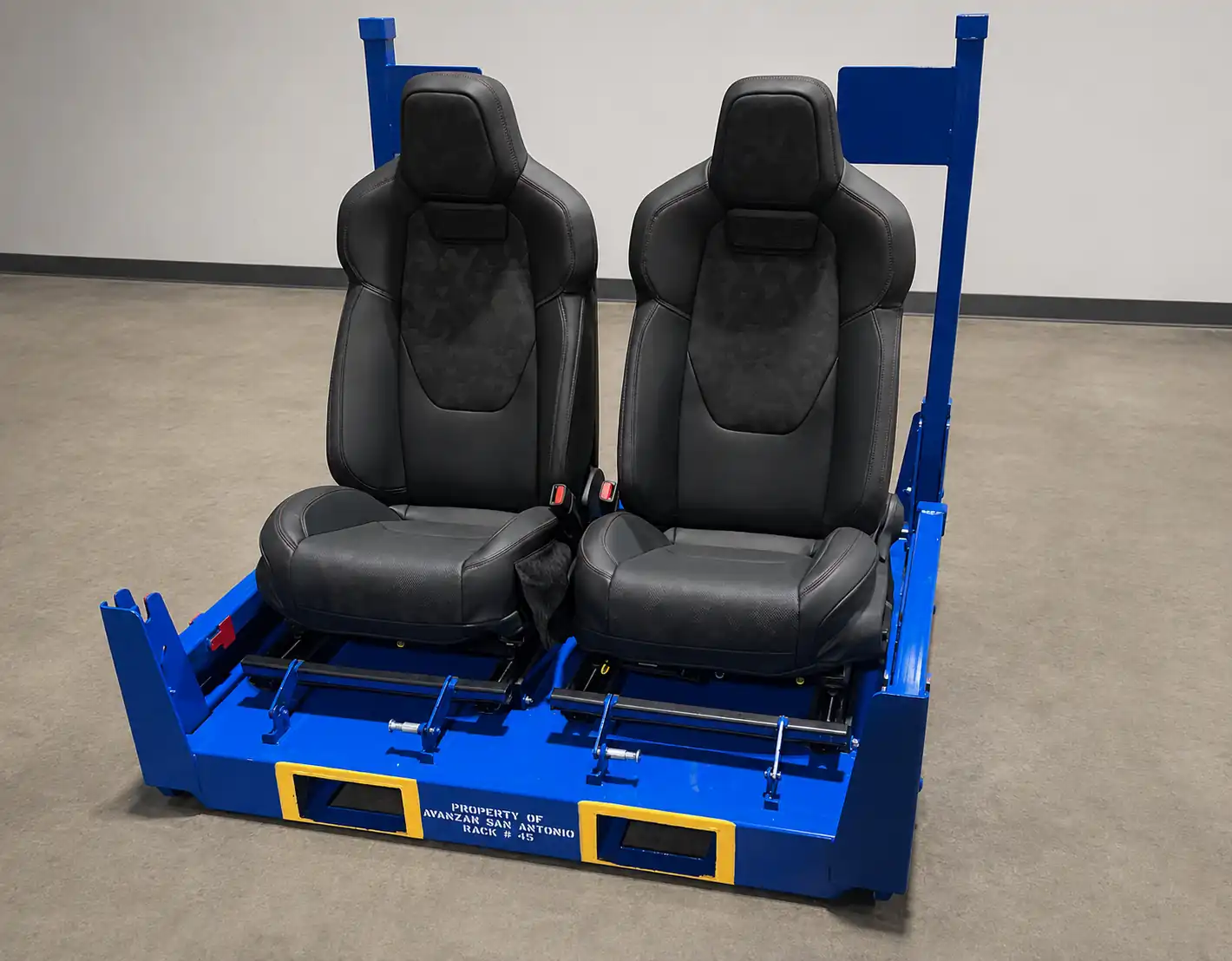 seat_rack seat rack